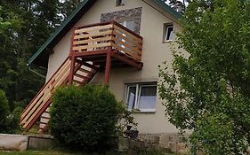 Apartmán u lesa u Adršpachu